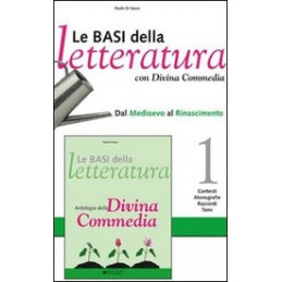 basi-della-letteratura-le---vol-3a3b-3a-dalliunita-diitalia-al-primo-novecento---3b-lieta-co