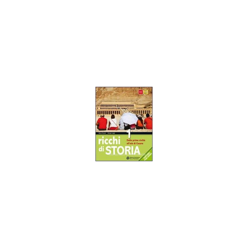 ricchi-di-storia-1-e-geografia-dalle-prime-civilta-alla-crisi-della-repubblica-romana-vol-u ricchi-di-storia-1-e-geografia-dalle-prime-civilta-alla-crisi-della-repubblica-romana-vol-u