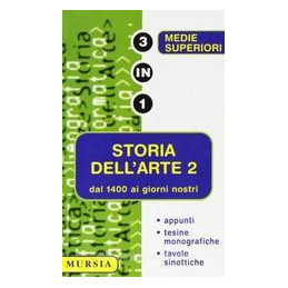 storia-dellarte-2-3-in-1