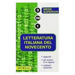 letteratura-italiana-del-900