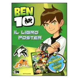 ben-10-libro-poster
