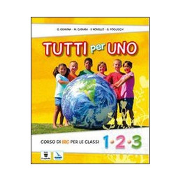 tutti-per-uno-1-2-3---libro-misto--vol-u