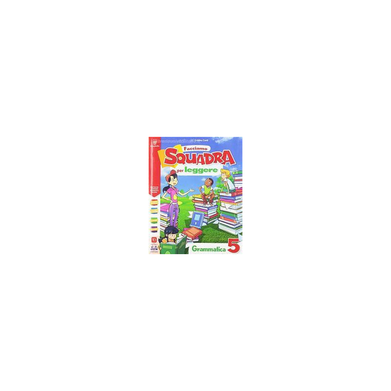 facciamo-squadra-per--leggere-5--vol-2 facciamo-squadra-per--leggere-5--vol-2