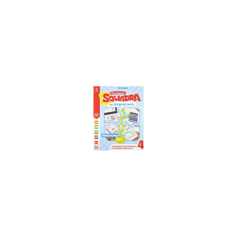 facciamo-squadra-per-imparare-4--mate-scienze--vol-1 facciamo-squadra-per-imparare-4--mate-scienze--vol-1