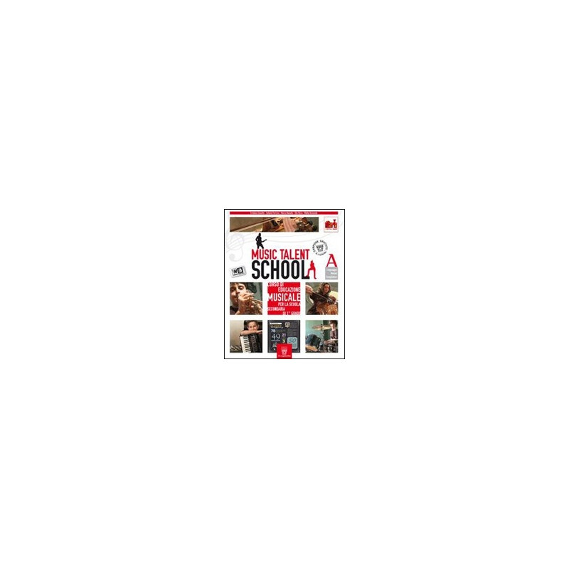music-talent-school--dvd music-talent-school--dvd