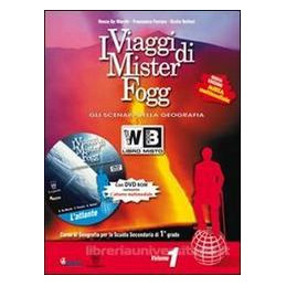 viaggi-di-mister-fogg-i-1---multim--atl--reg--dvd--qv---lib-misto-geografia--atlante