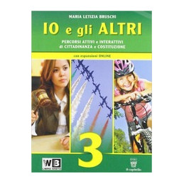 io-e-gli-altri-3---libro-misto-testo-base-vol-3