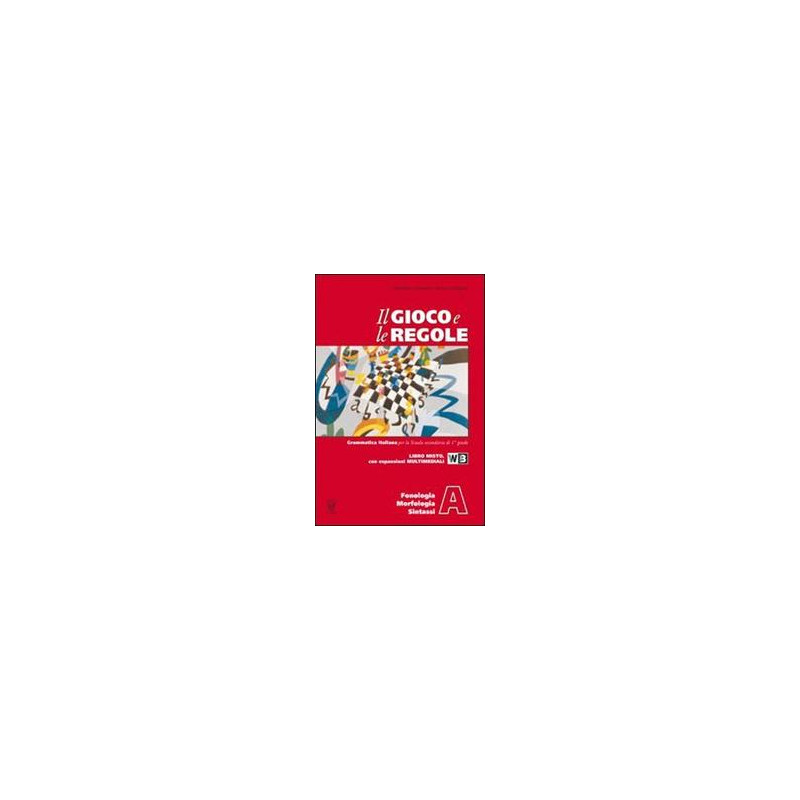 gioco-e-le-regole-il-a---libro-misto-volume-a-vol-u gioco-e-le-regole-il-a---libro-misto-volume-a-vol-u