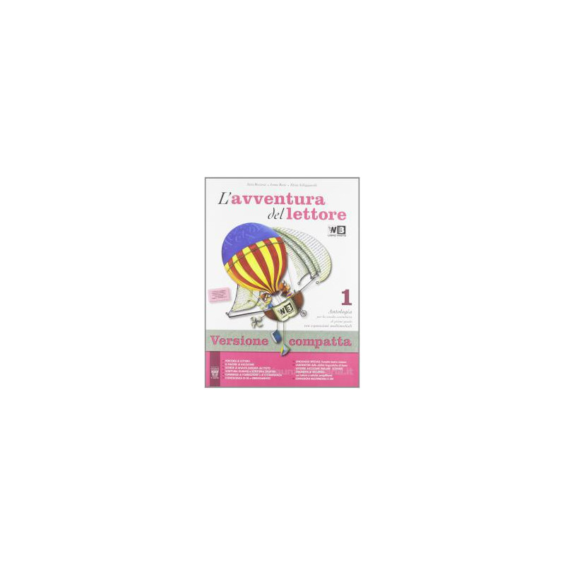 avventura-del-lettore-l-1-completo--libro-digitale---libro-misto--vol-1 avventura-del-lettore-l-1-completo--libro-digitale---libro-misto--vol-1