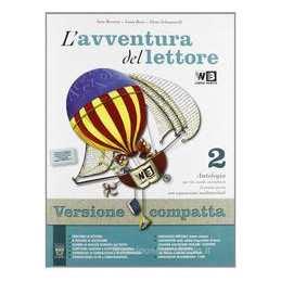 avventura-del-lettore-l-2-completo--libro-digitale---libro-misto--vol-2