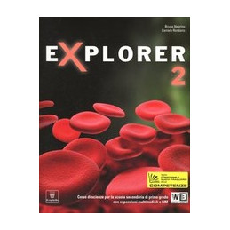 explorer-2-completo--libro-digitale---libro-misto--vol-2
