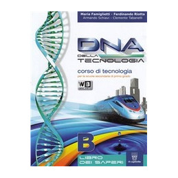 dna-della-tecnologia--libro-digitale---libro-misto--vol-u