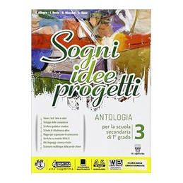 sogni-idee-progetti-competenze-con-e-book-con-espansione-online-per-la-scuola-media