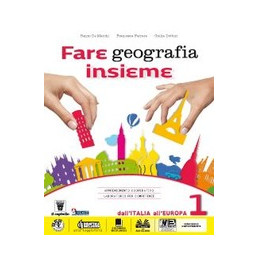 fare-geografia-insieme-1--italia-delle-regioni--vol-1