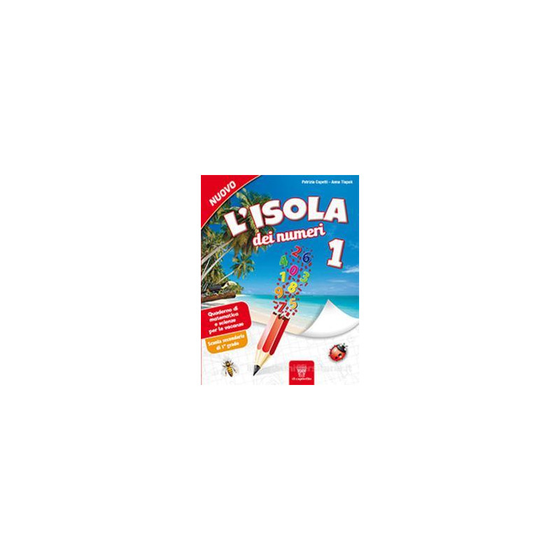 nuovo-lisola-dei-numeri-vol-1 nuovo-lisola-dei-numeri-vol-1