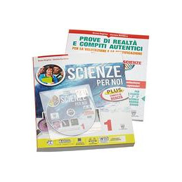 scienze-per-noi-1-plus--vol-1