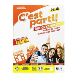 cest-parti-unico-plus--digitale--vol-u