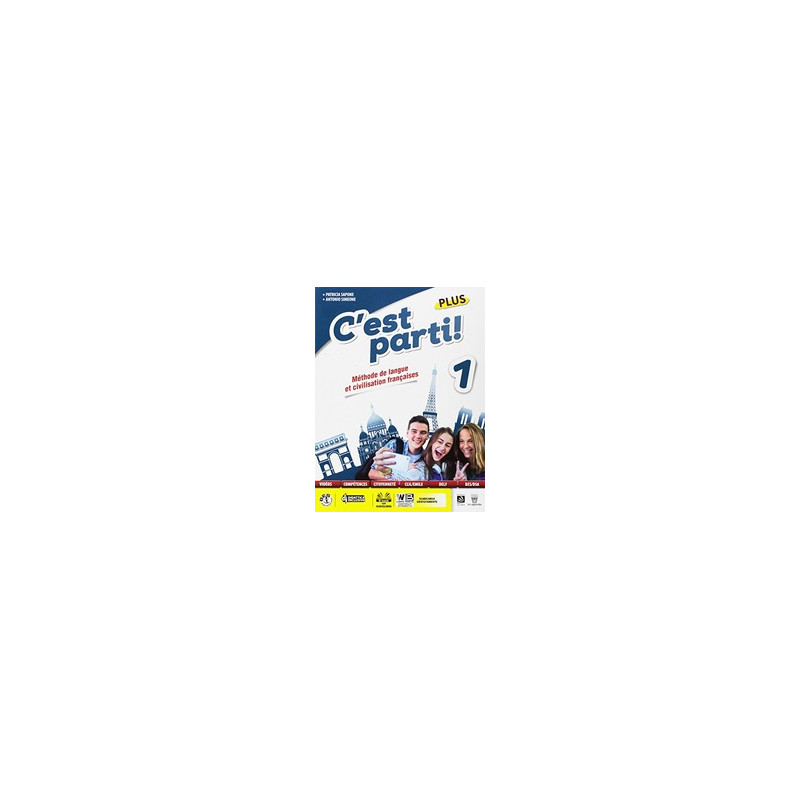 cest-parti-1-plus--cd-audio--vol-1 cest-parti-1-plus--cd-audio--vol-1