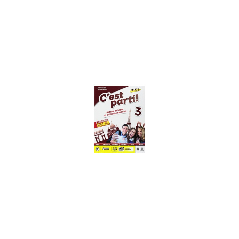 cest-parti-3-plus--cd-audio--vol-3 cest-parti-3-plus--cd-audio--vol-3