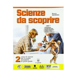 scienze-da-scoprire--2-lab--vol-2