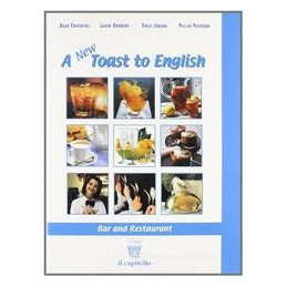 a-ne-toast-to-english---bar-and-restaurant-testi-per-istituti-alberghieri-vol-u