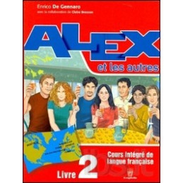 alex-et-les-autres-2---libro-misto-livre--cahier--cd-audio-vol-2