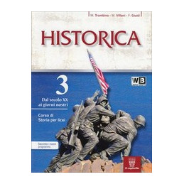 historica-3--guida-allo-studio---libro-misto-corso-di-storia-per-triennio-licei-vol-3