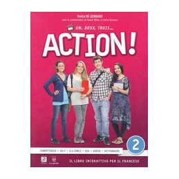 un-deux-trois-action-2--libro-misto--vol-2