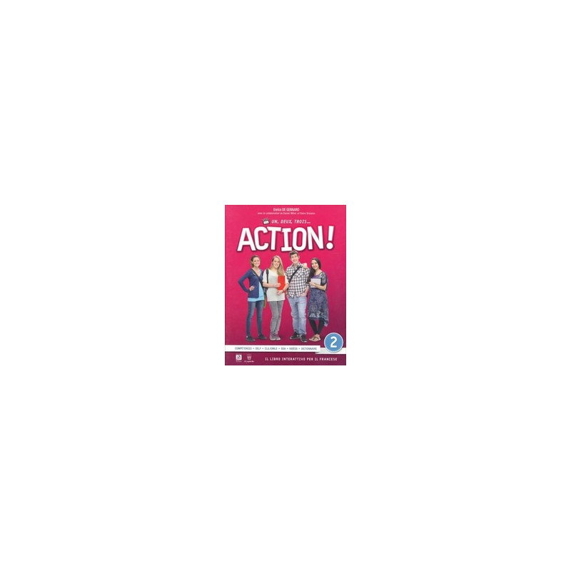 un-deux-trois-action-2--libro-misto--vol-2