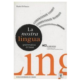 la-nostra-lingua--grammatica-di-base