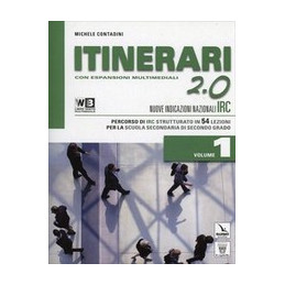itinerari-di-irc-20-volume-1--dvd-libro-digitale-schede-tematiche-per-la-scuola-superiore-vol-1