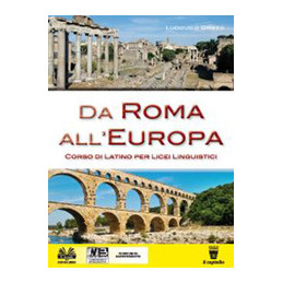 da-roma-alleuropa--libro-digitale--vol-u