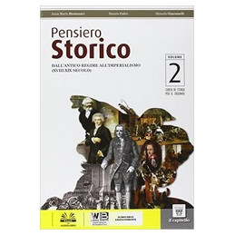 pensiero-storico-2-plus--libro-digitale--vol-2