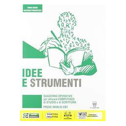 idee-e-strumenti--quaderno-operativo-antologia-per-il-biennio-della-scuola-secondaria-di-ii-grado-v