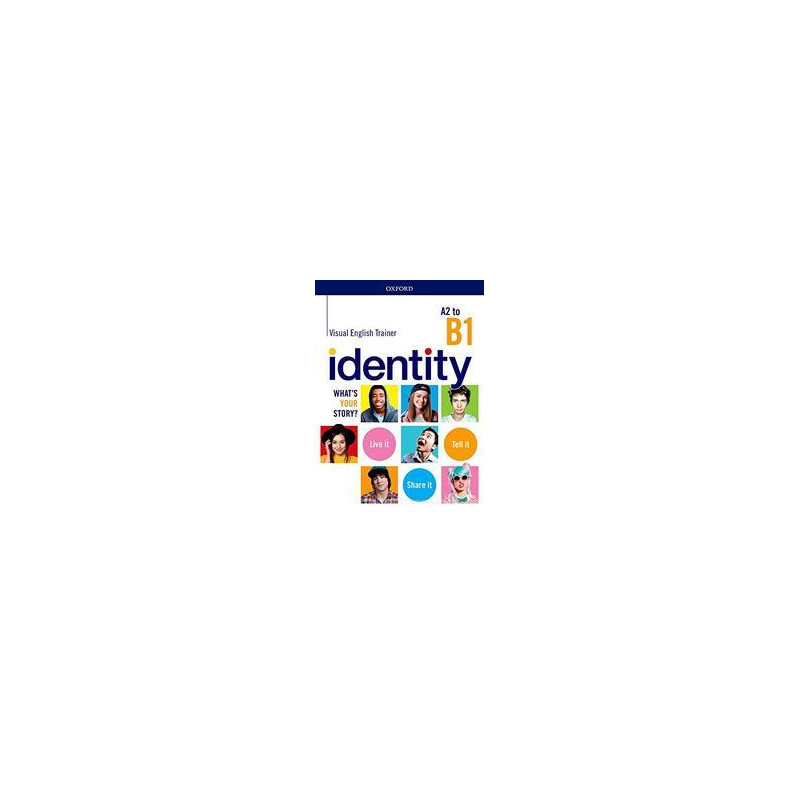 identity-a2-b1-visual-trainer-per-le-scuole-superiori-con-espansione-online