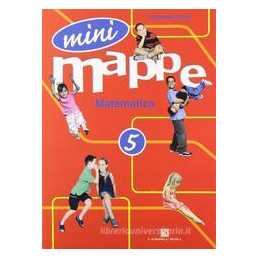 mini-mappe-matematica-5-x-elem