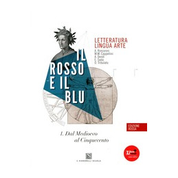 rosso-e-il-blu-il-edizrossa-vol-1--temi-1--prova-invalsi-italiano-vol-1