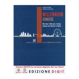 millennium-concise---edizione-digitale-volume-unico--exam-practice--me-book--risorse-digitali-vol