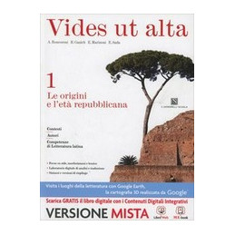 vides-ut-alta-volume-1--le-origini-e-let-repubblicana-vol-1