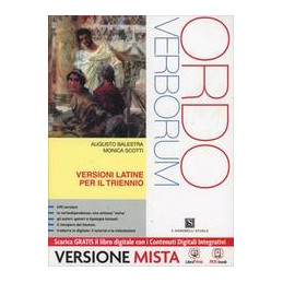 ordo-verborum--versioni-latine-per-il-triennio-volume-unico-vol-u