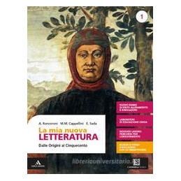 mia-nuova-letteratura-la-volume-1--dalle-origini-al-cinquecento--div-comm-vol-1