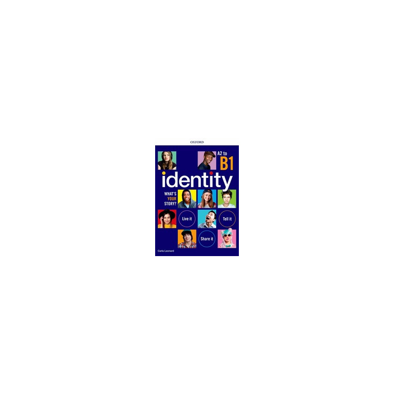 identity-hats-your-story-a2-b1-standard-pack-per-il-biennio-delle-scuole-superiori-con-espans