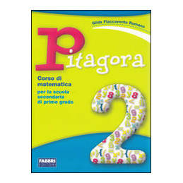 pitagora-set-cl-2-volume-2--mio-quaderno-di-matematica-2-vol-2