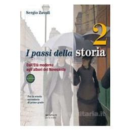 passi-della-storia-i-vol-2---dall-eta-moderna-agli-albori-del-novecento-vol-2