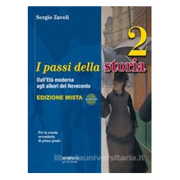 passi-della-storia---edizione-mista-i-volume-2--espansione-eb-2-vol-2