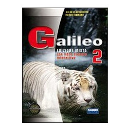 galileo---edizione-mista-volume-2--espansione-eb-2--dvd-libro-digitale-2-vol-2