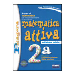 matematica-attiva---edizione-mista-2a--2b--espansione-eb-2-vol-2