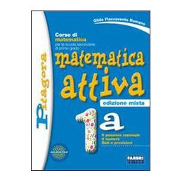 matematica-attiva---edizione-mista-1a--1b--espansione-eb-1--prove-invalsi-vol-1