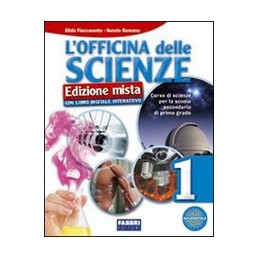 officina-delle-scienze-l---edizione-mista-volume-1--lapprendista-scienziato--neton--dvd-1