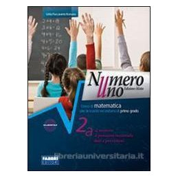 numero-uno---edizione-mista-volume-1a--1b--sfide-matematiche--espansione-eb-1a1b--informat--c